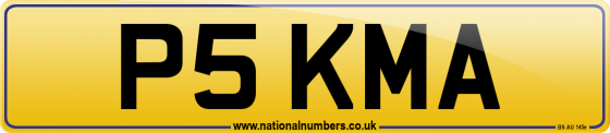 P5 KMA