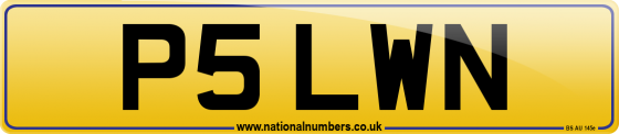 P5 LWN