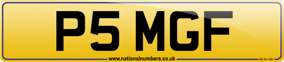 P5 MGF
