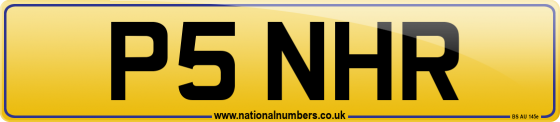 P5 NHR