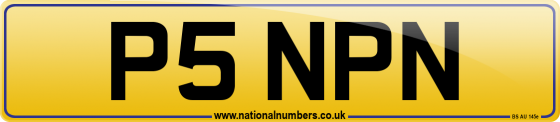 P5 NPN