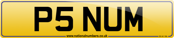 P5 NUM