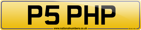 P5 PHP