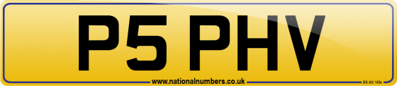 P5 PHV