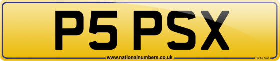 P5 PSX