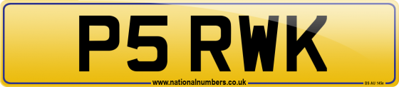 P5 RWK