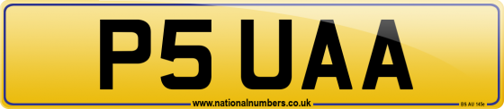 P5 UAA