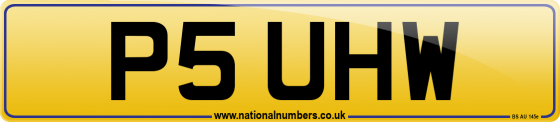 P5 UHW