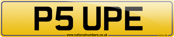 P5 UPE