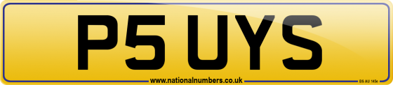 P5 UYS