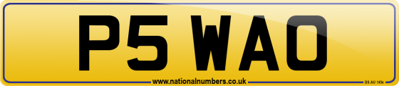 P5 WAO