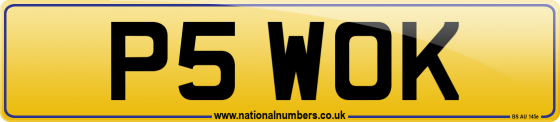 P5 WOK