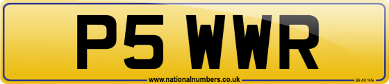 P5 WWR