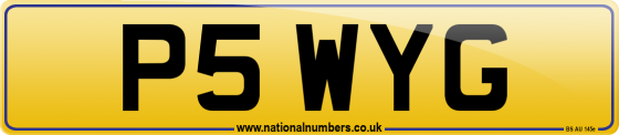 P5 WYG
