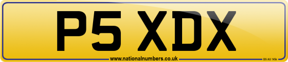 P5 XDX