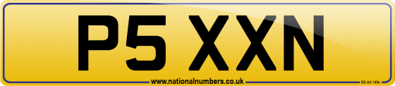 P5 XXN