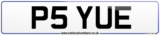 P5 YUE