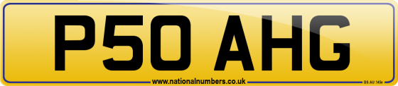 P50 AHG