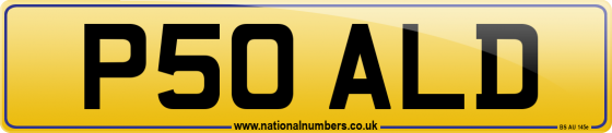 P50 ALD