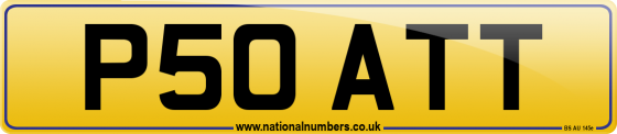 P50 ATT