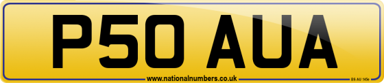 P50 AUA