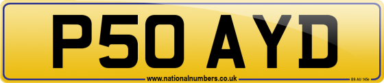 P50 AYD
