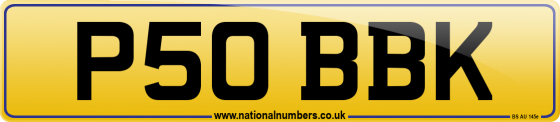 P50 BBK