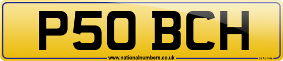 P50 BCH