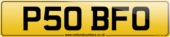 P50 BFO