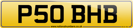 P50 BHB