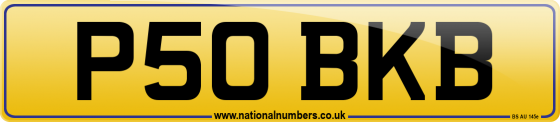 P50 BKB