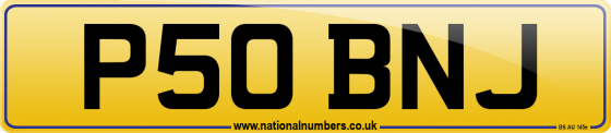 P50 BNJ