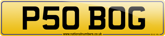 P50 BOG
