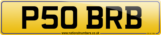 P50 BRB