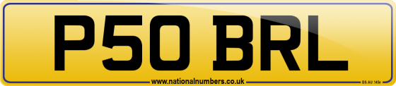 P50 BRL