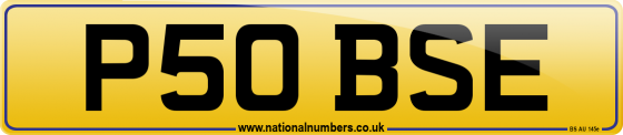 P50 BSE