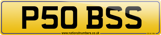 P50 BSS