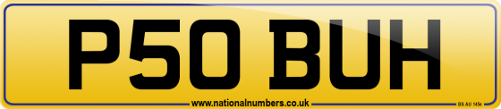 P50 BUH