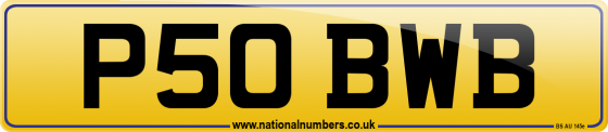 P50 BWB