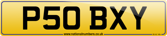 P50 BXY