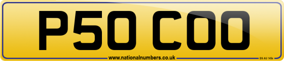 P50 COO