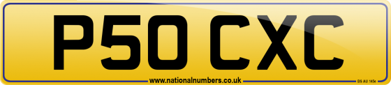 P50 CXC