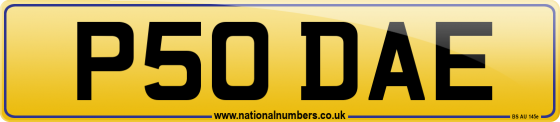 P50 DAE