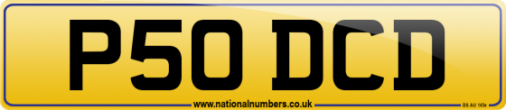 P50 DCD