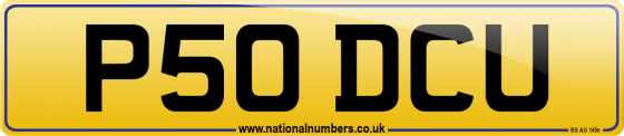 P50 DCU
