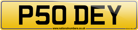 P50 DEY