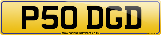 P50 DGD