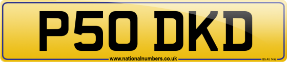 P50 DKD