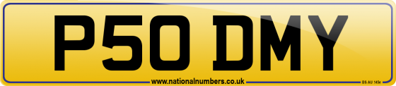 P50 DMY