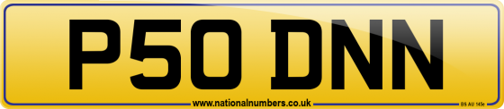 P50 DNN